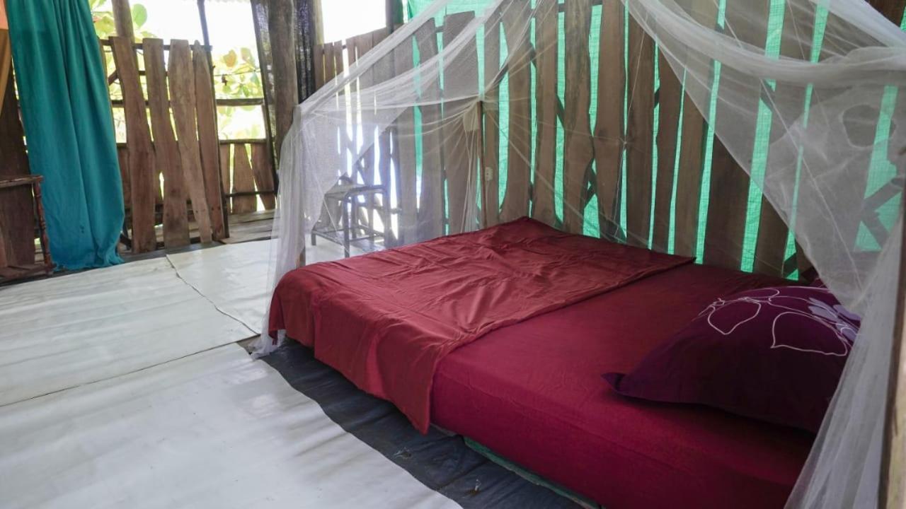 Miguel Surf Camp Hotel Quepos Buitenkant foto