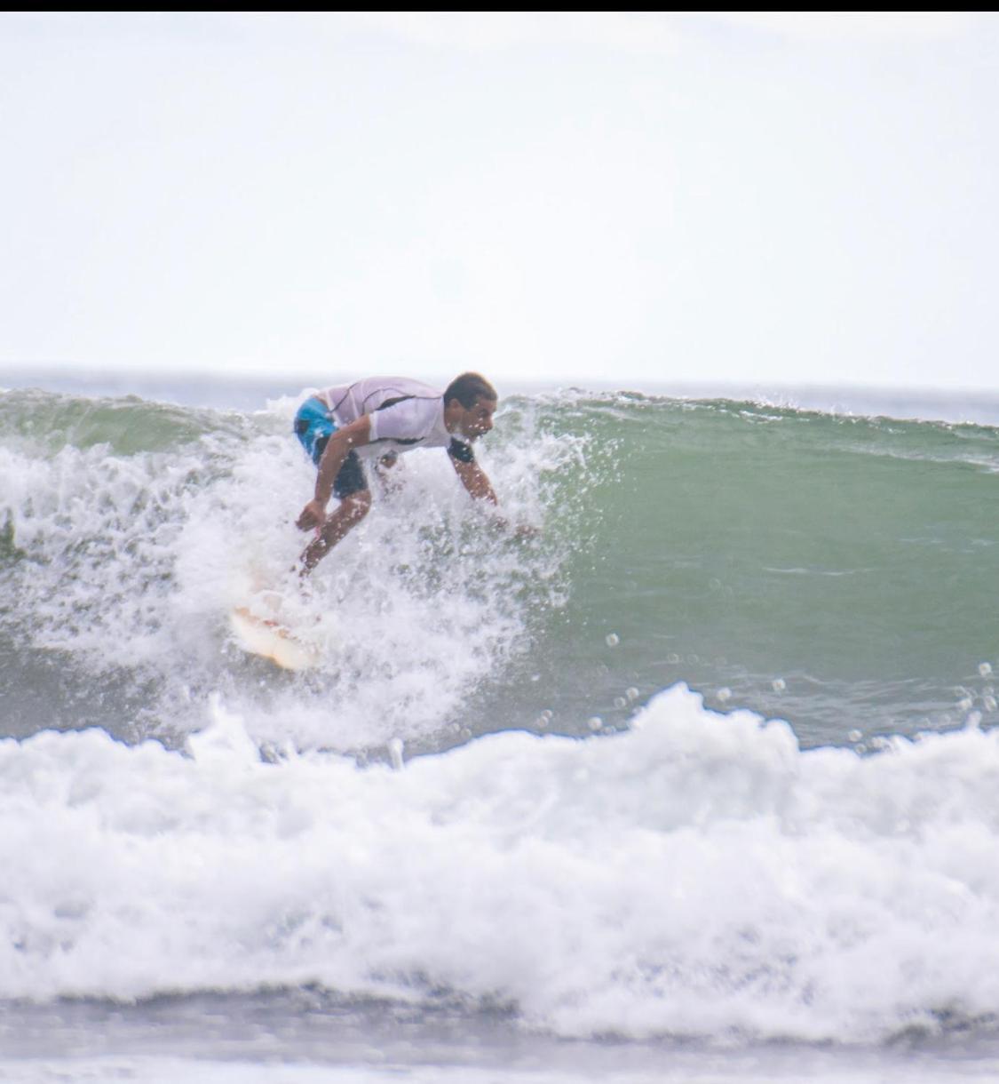 Miguel Surf Camp Hotel Quepos Buitenkant foto