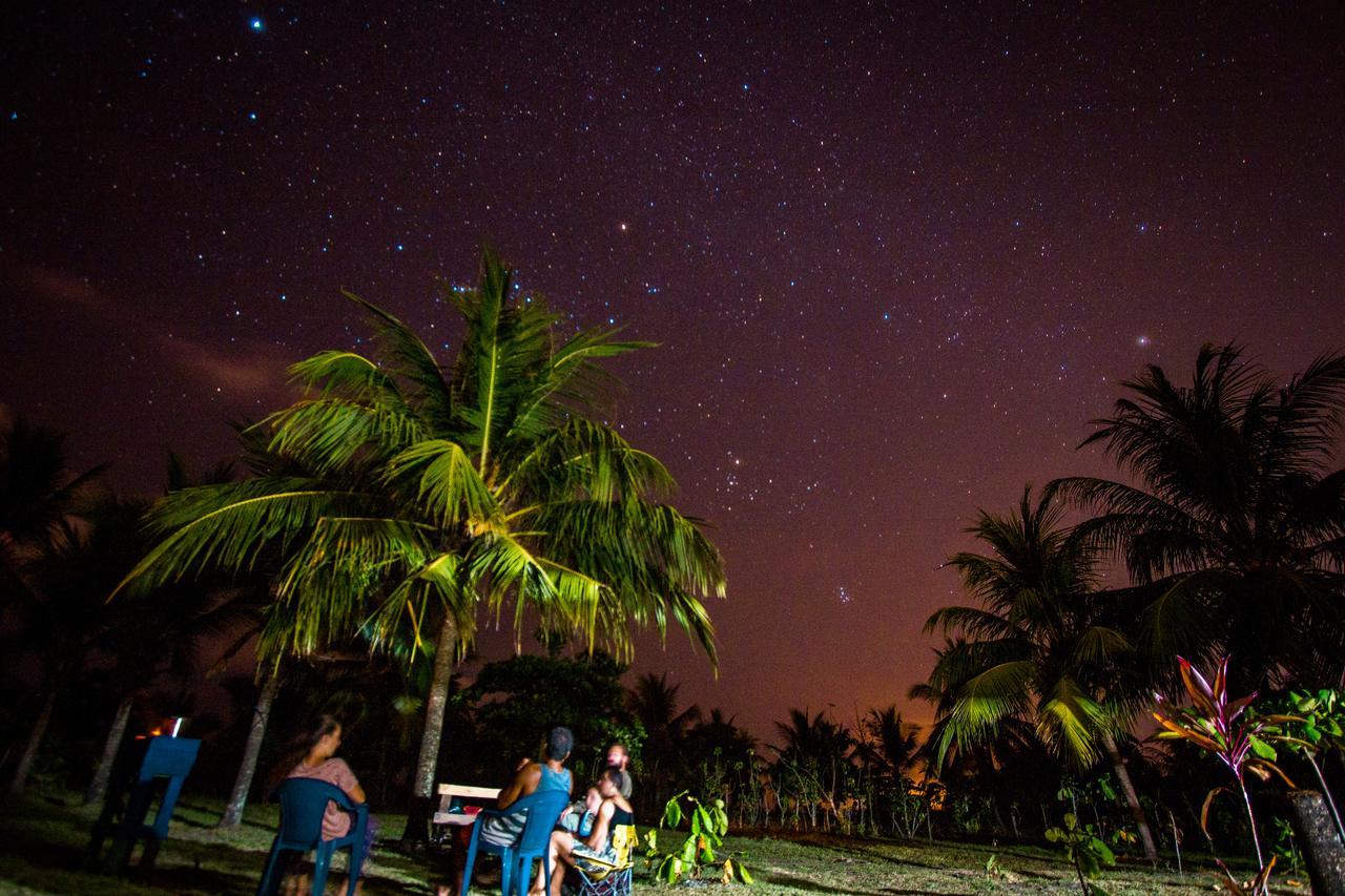 Miguel Surf Camp Hotel Quepos Buitenkant foto