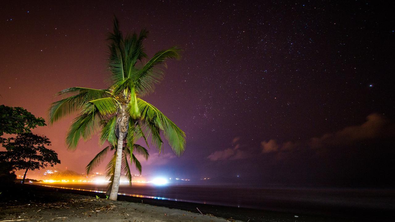 Miguel Surf Camp Hotel Quepos Buitenkant foto
